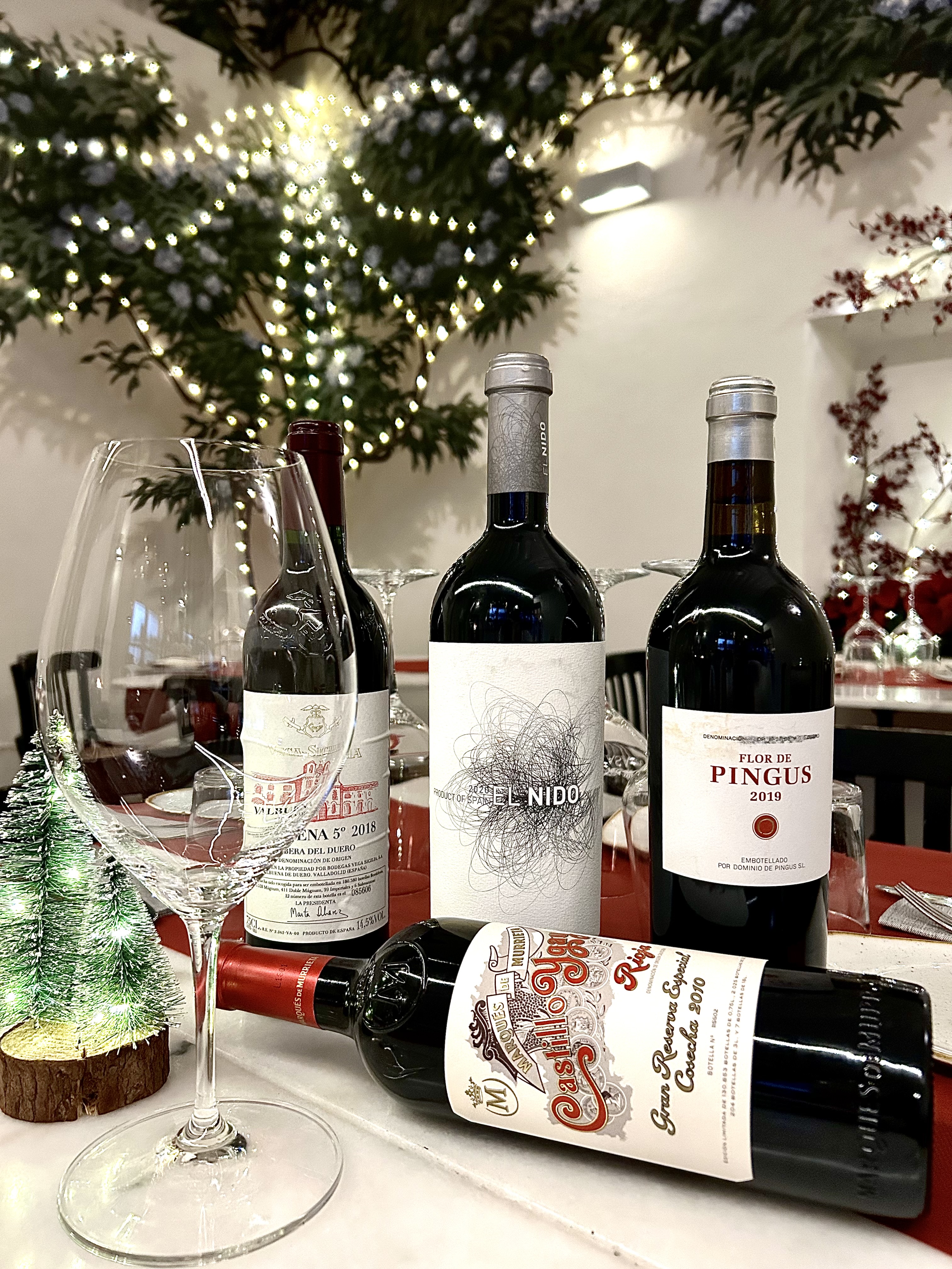 CATAS DE VINOS ESTEPONA