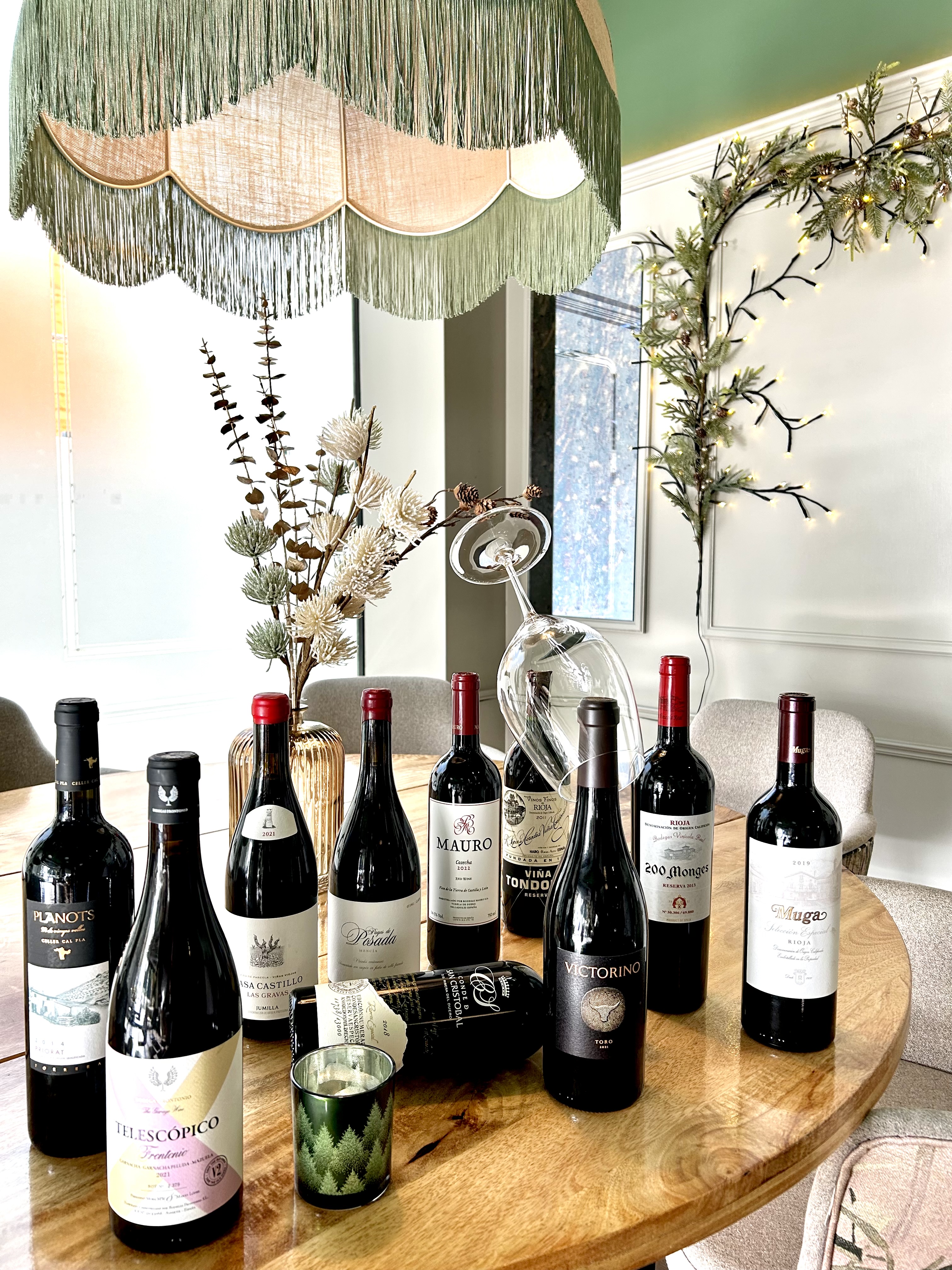 CATAS DE VINOS ESTEPONA