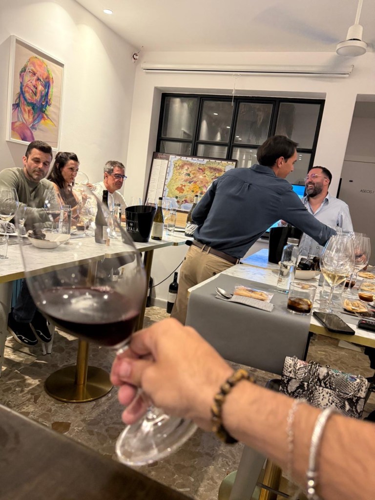 EXPERIENCIAS CATAS DE VINOS ESTEPONA