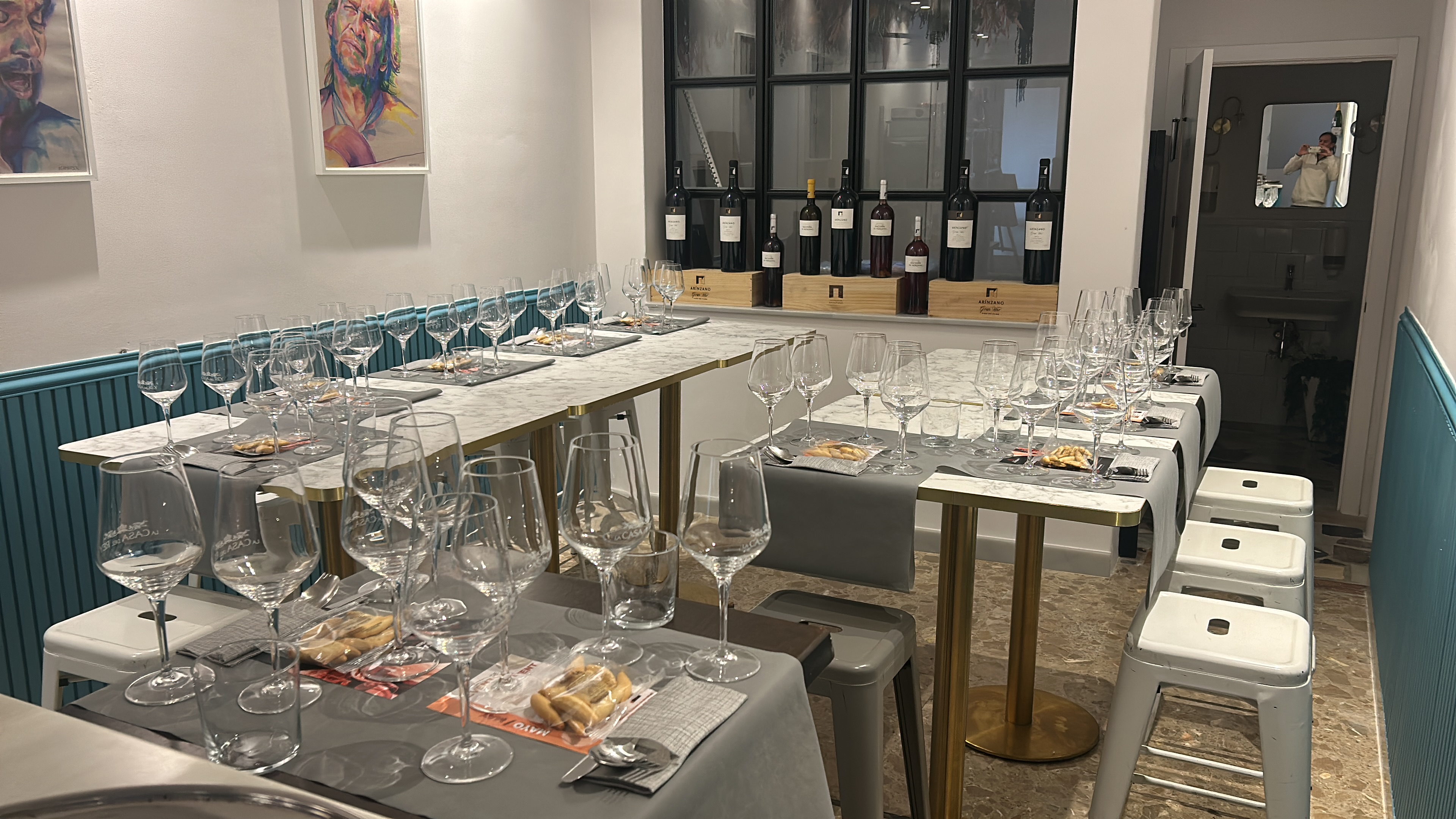 CATAS DE VINOS EN BARCO