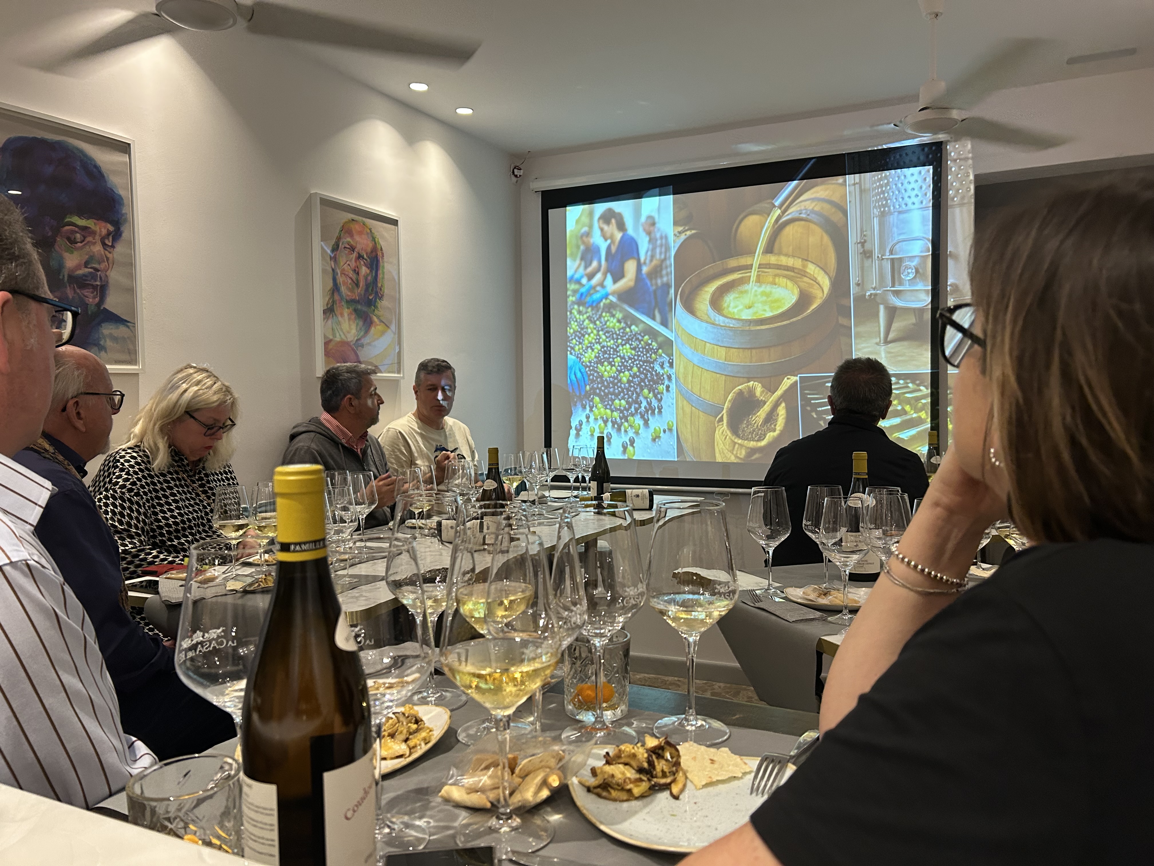 WINE TASTINGS IN ESTEPONA