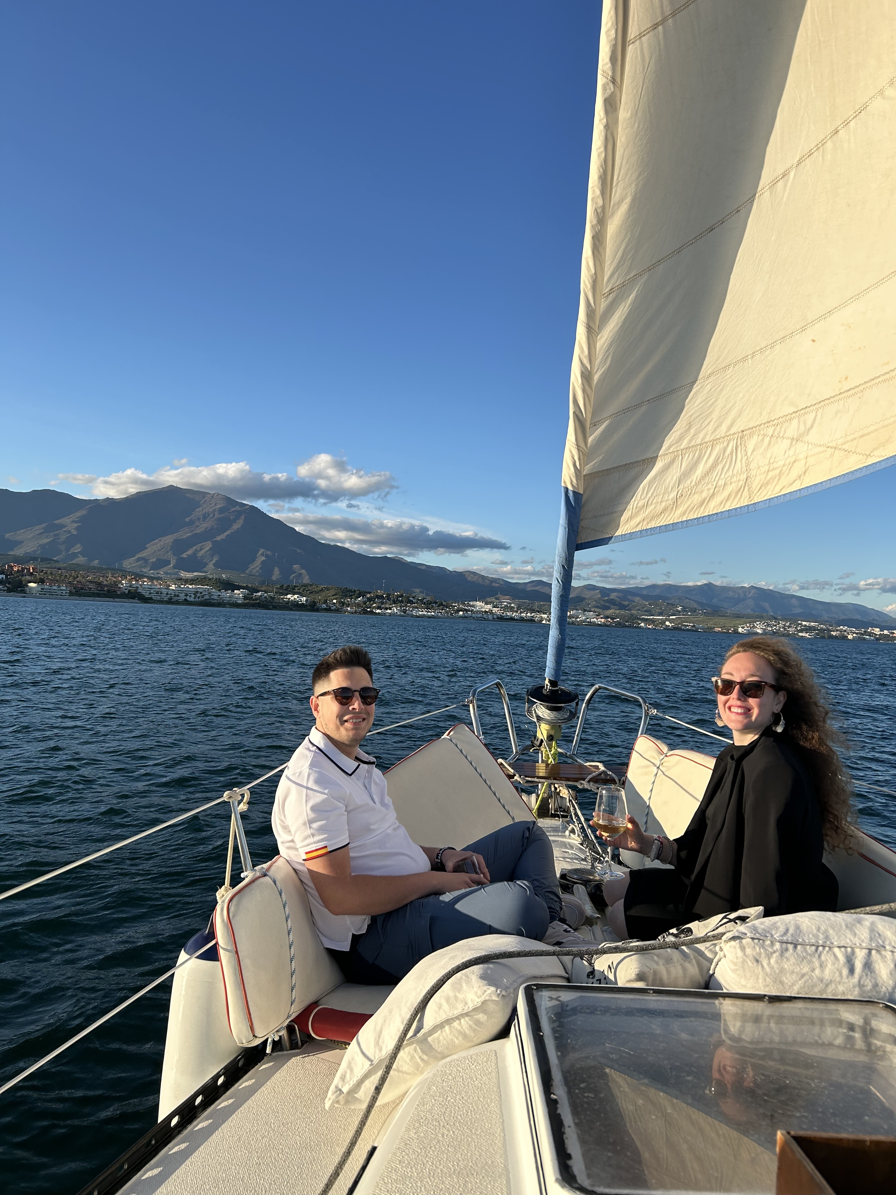 Wine Tastings on a Boat in Estepona