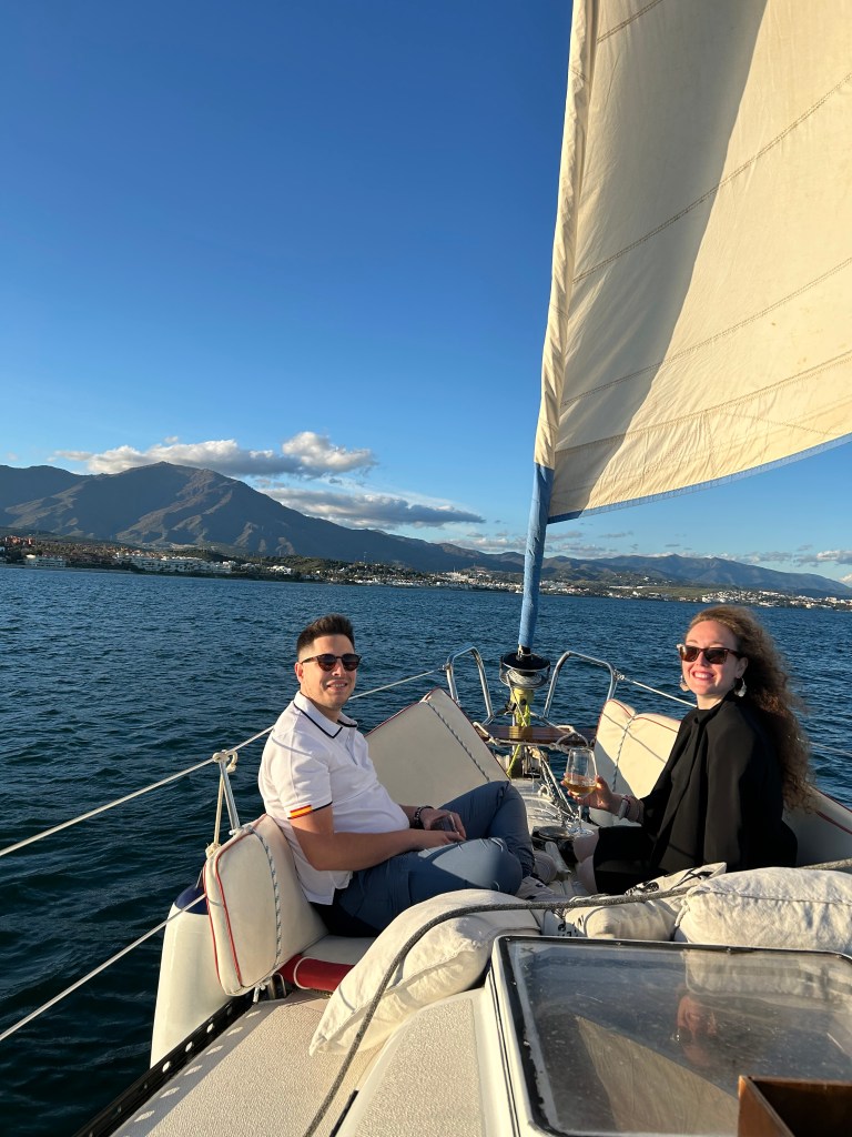 Wine Tastings on a Boat in Estepona