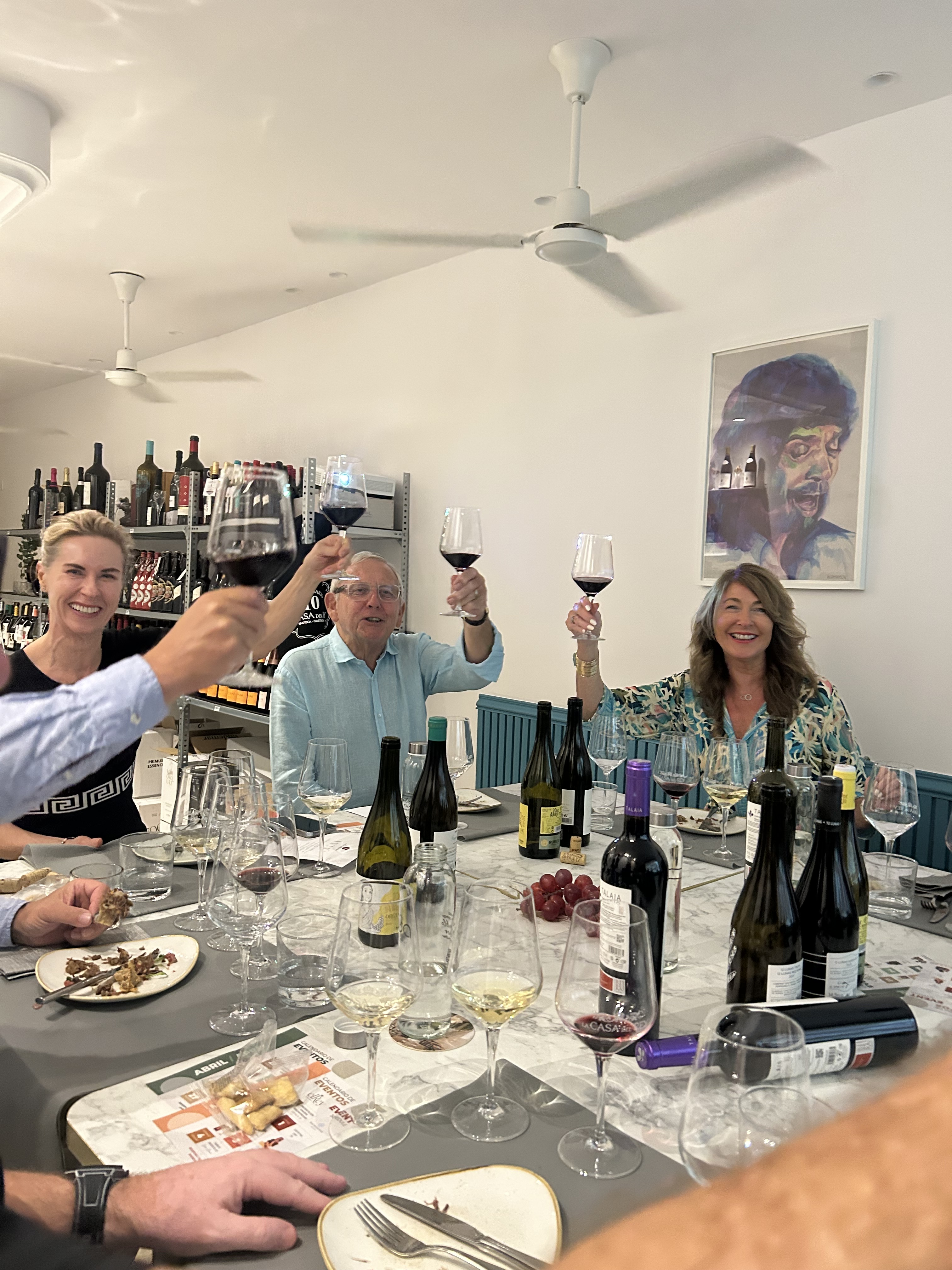 Wine tastings in Estepona