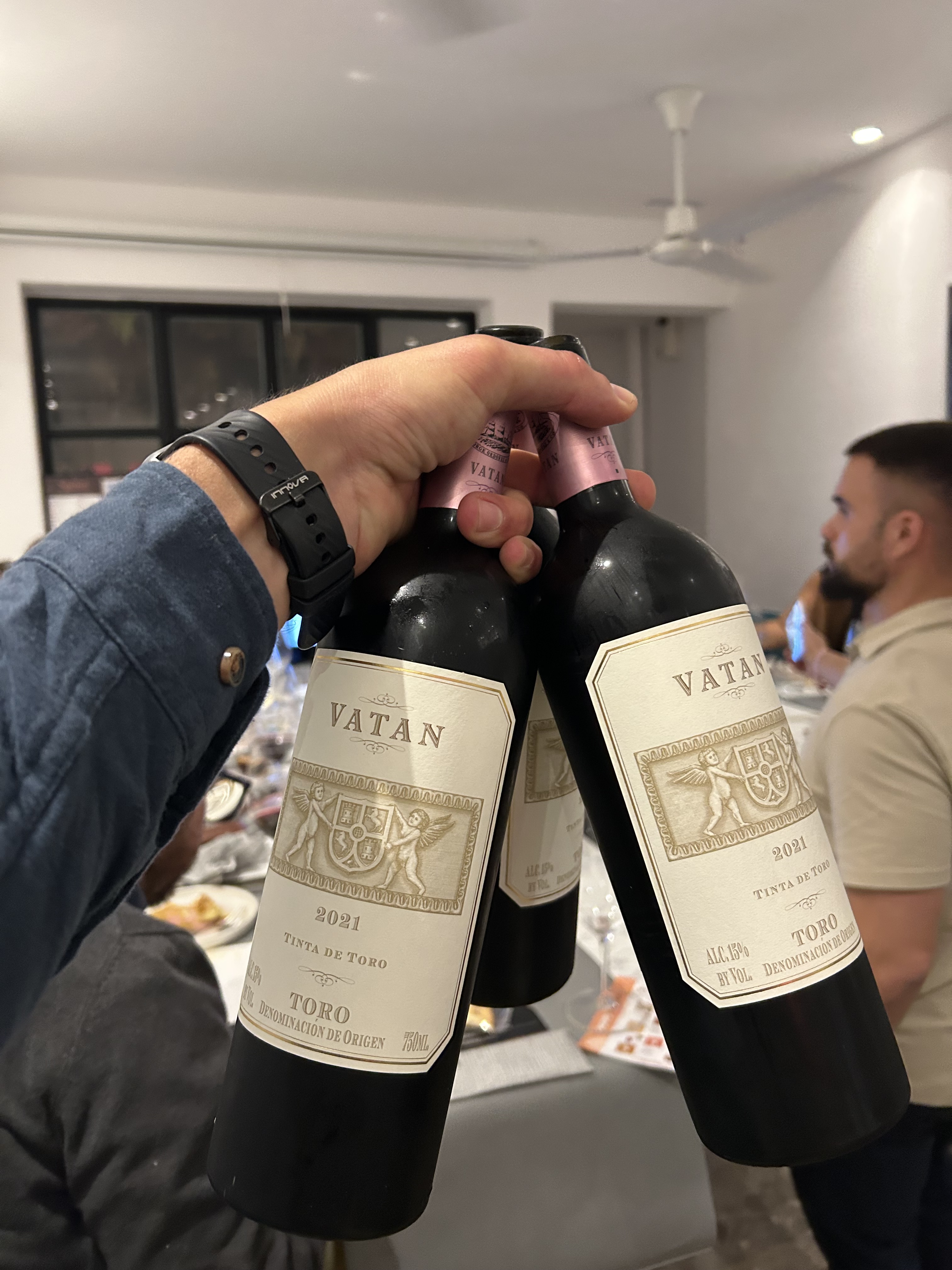 CATAS DE VINOS EXCRUSIVOS