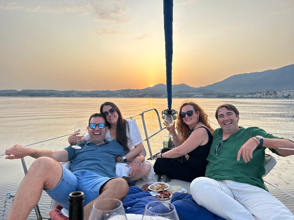 CATAS DE VINOS EN BARCO