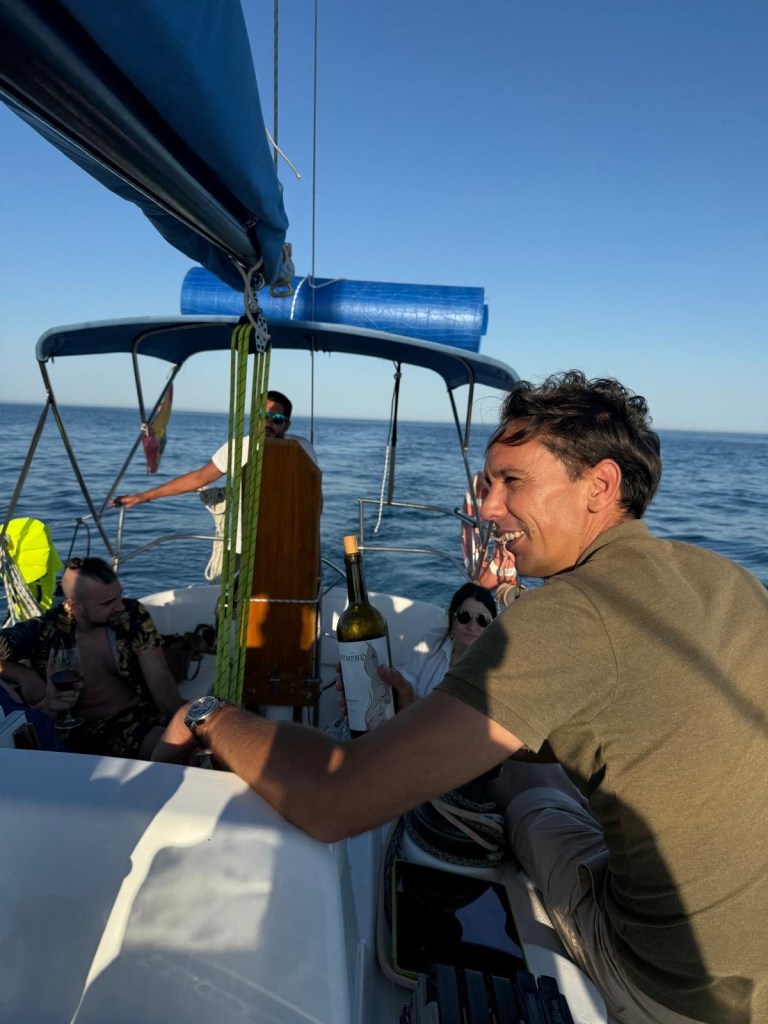 Wine Tastings on a Boat in Estepona