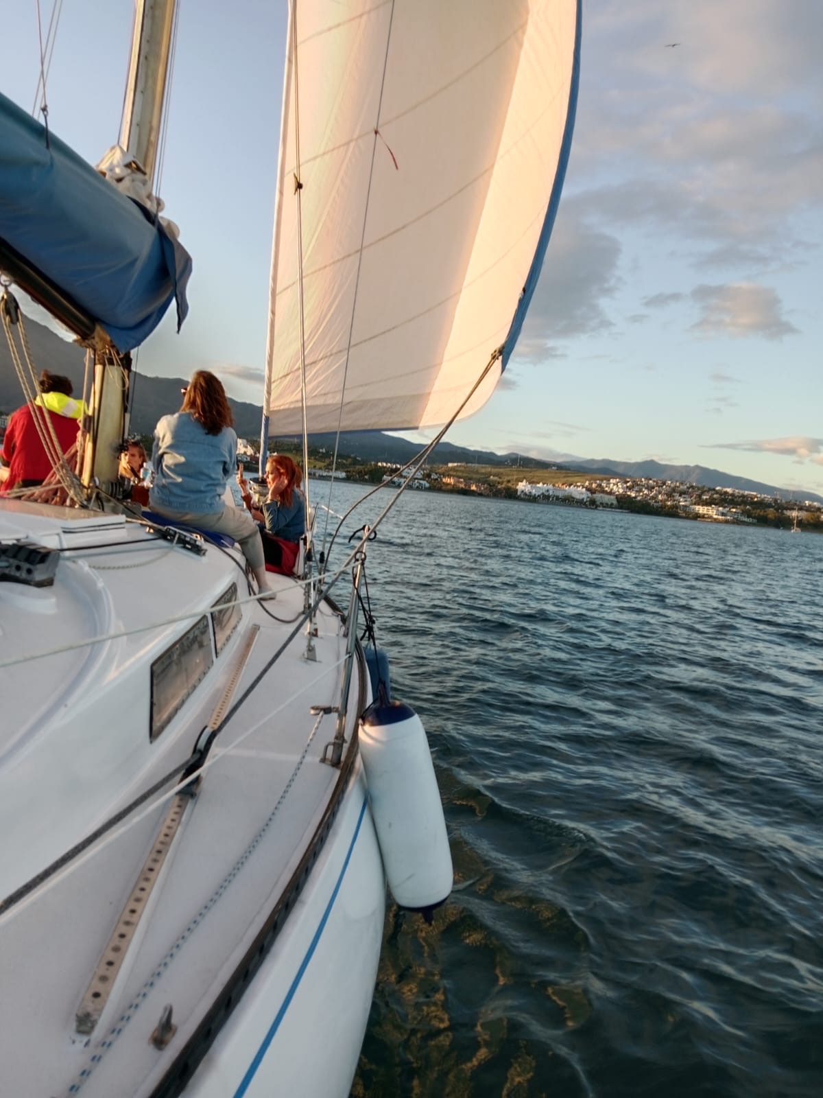 Sunset Boat Trip Estepona