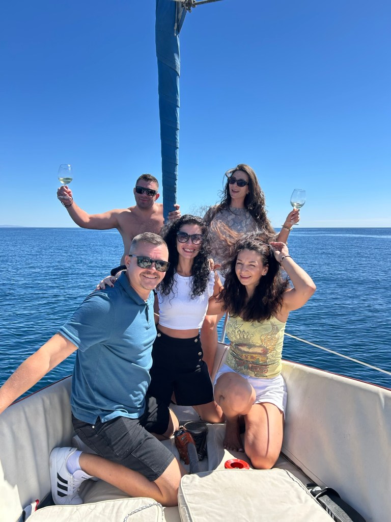 Wine Tastings on a Boat in Estepona