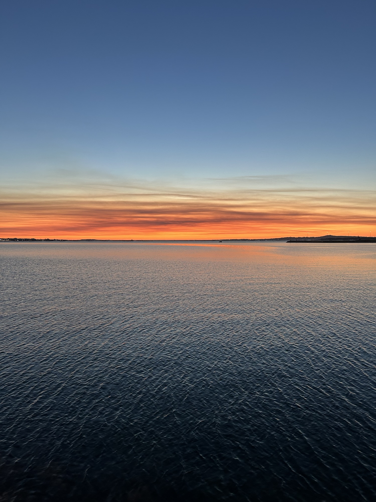 Sunset Boat Trip Estepona